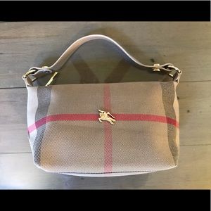 Burberry Cosmetics Bag